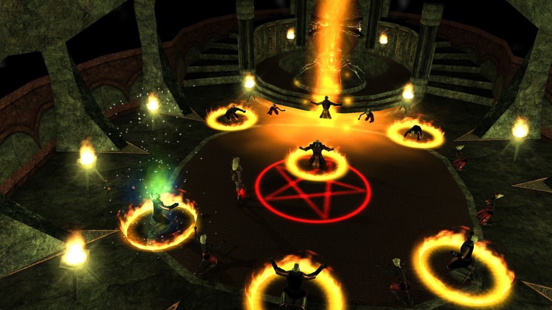 Neverwinter Nights: Enhanced Edition游戏截图