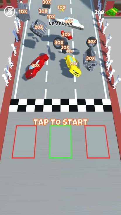 Car Restorer Race游戏截图