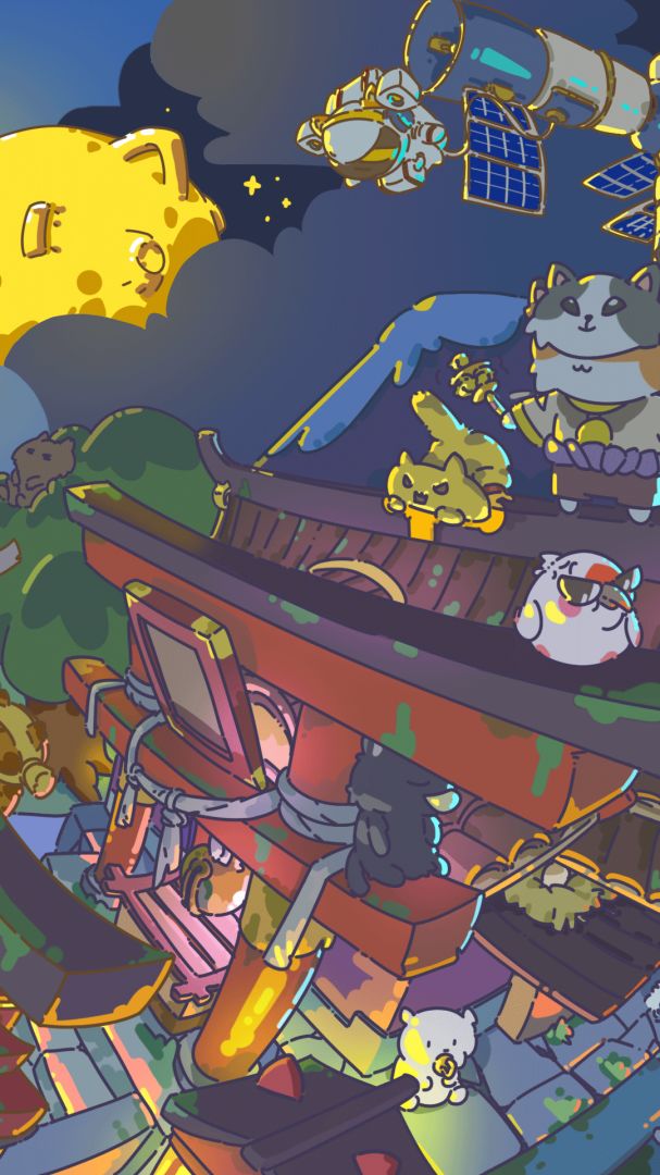 铺旅喵喵游戏截图