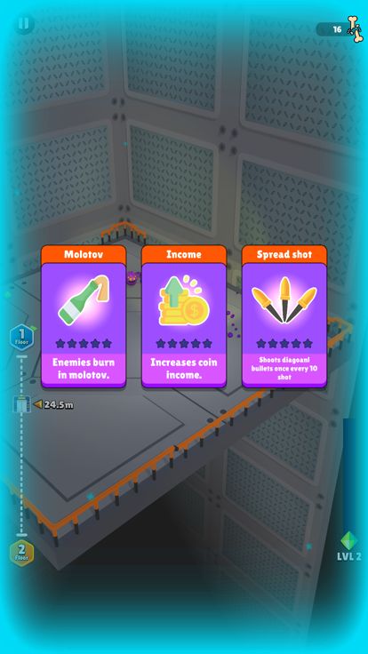 Survive the Elevator游戏截图