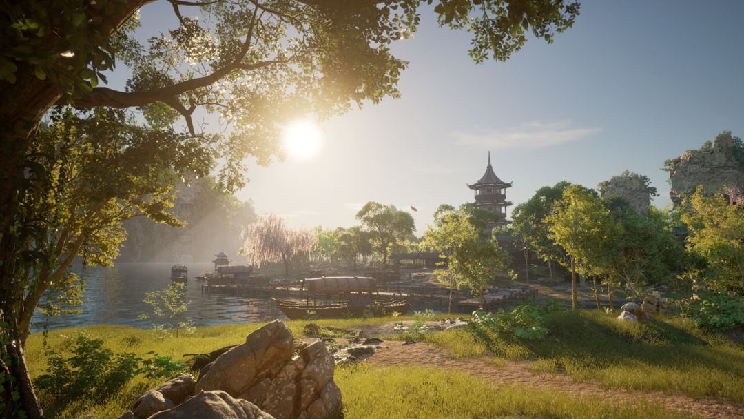 下一站青城游戏截图