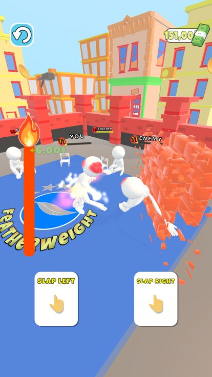 Slap And Throw游戏截图