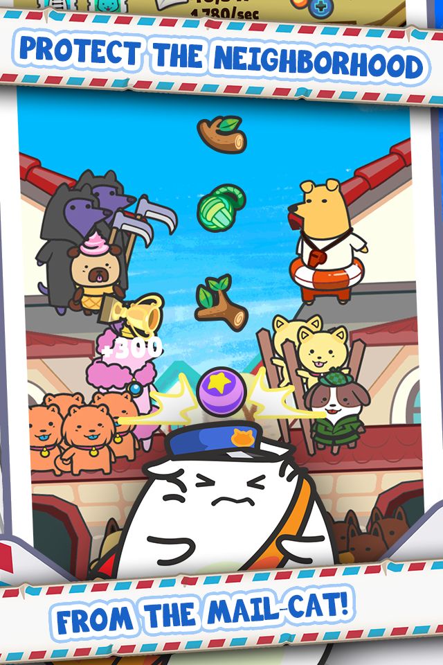 Puppy Dog Clicker游戏截图