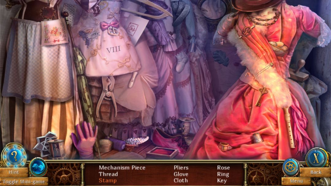 Time Mysteries 3: The Final Enigma游戏截图