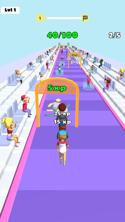 Esports Manager Run游戏截图