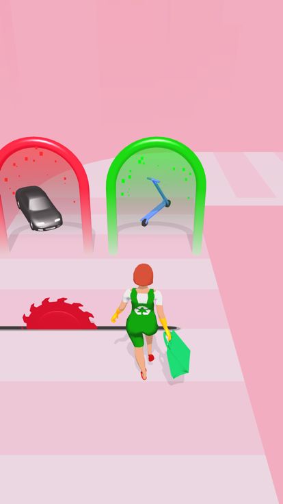 EcoRunner游戏截图