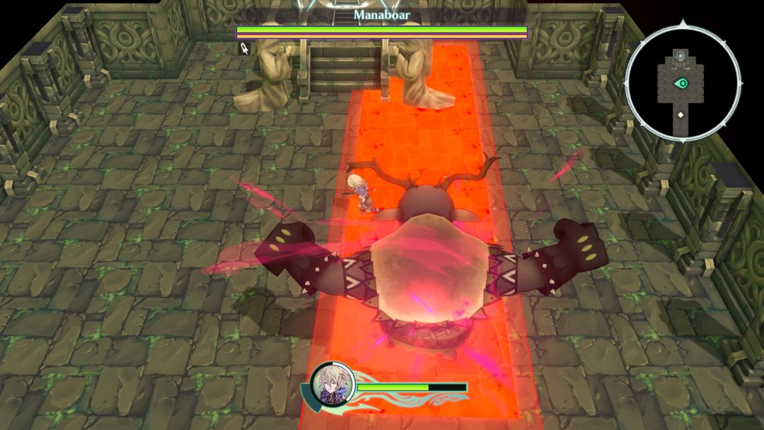 Trinity Trigger游戏截图