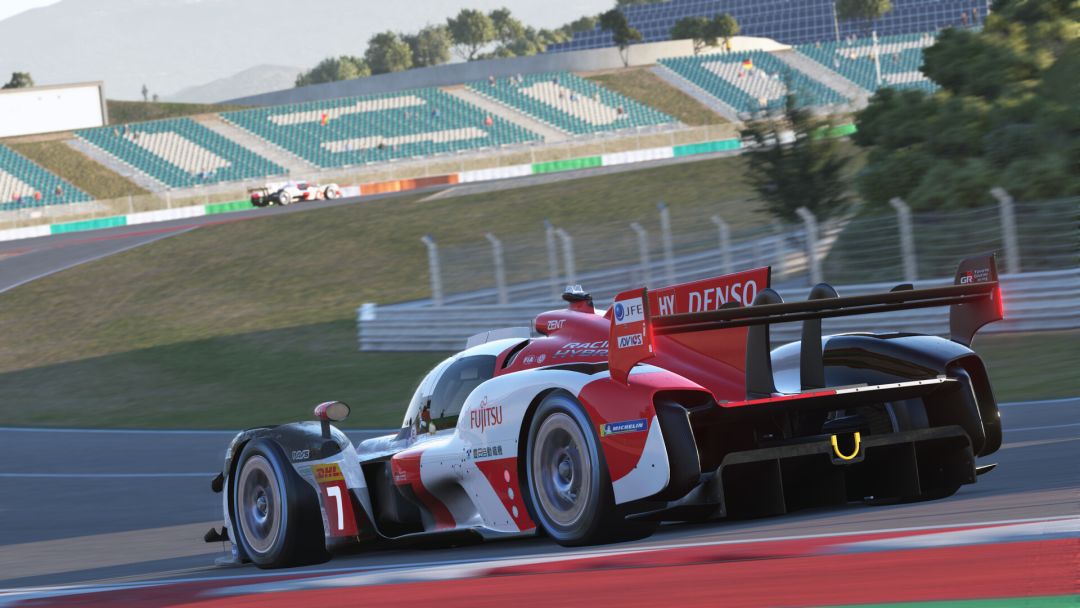 Le Mans Ultimate游戏截图