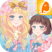 神奇的故事，童话icon