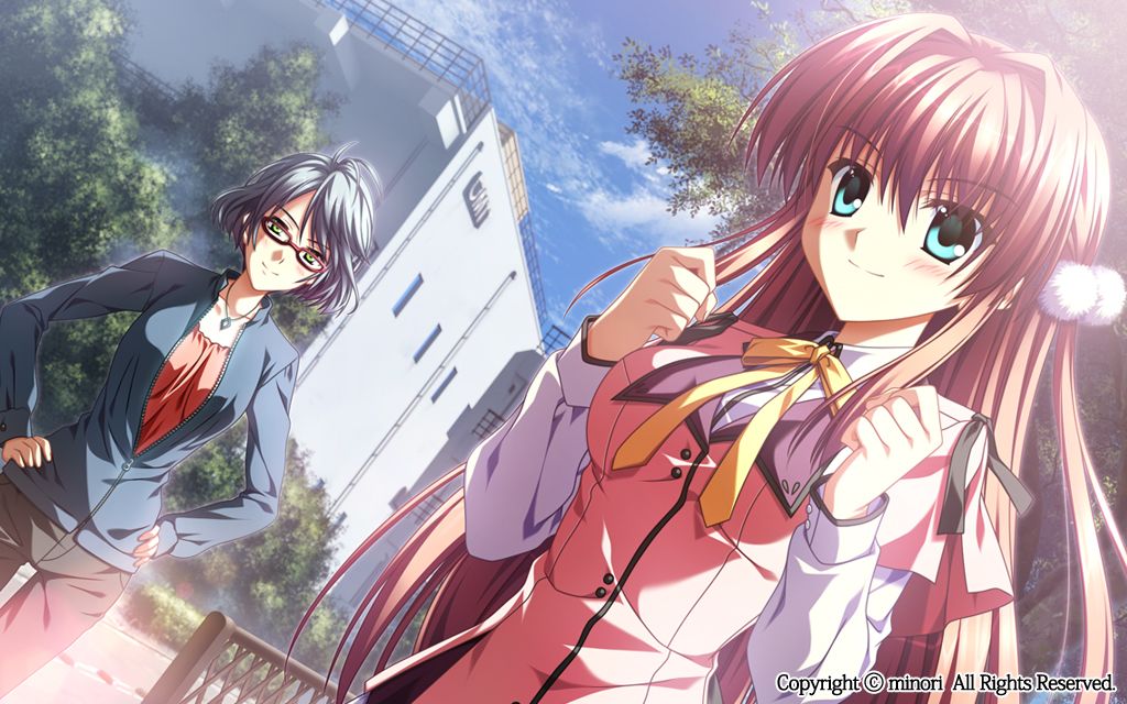 Supipara - Chapter 1 Spring Has Come!游戏截图