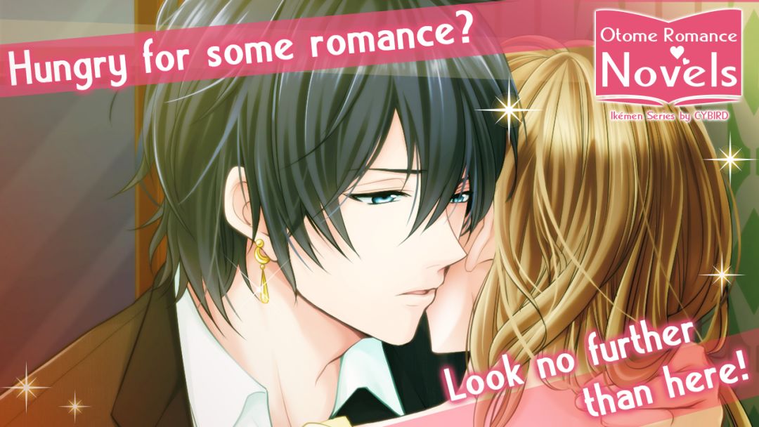 Otome Romance Novels游戏截图