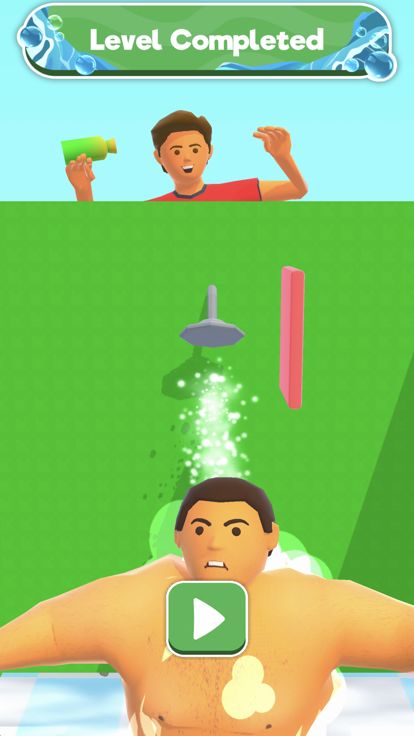 Bath Loop游戏截图