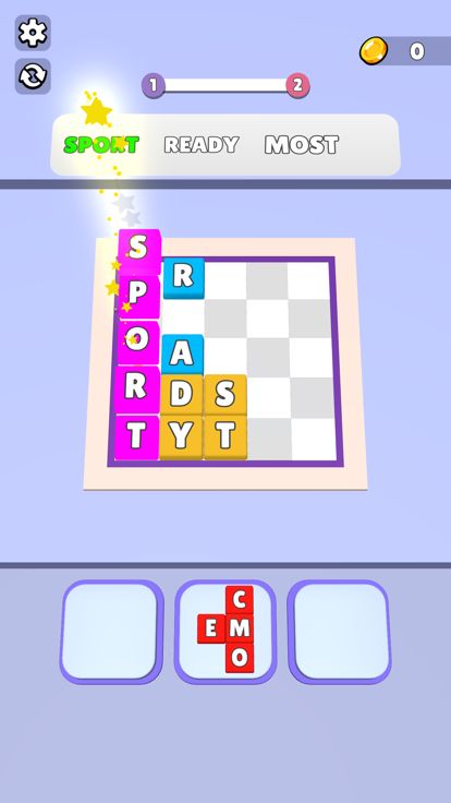 Sorting Words游戏截图