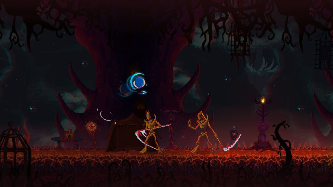 Emberbane游戏截图