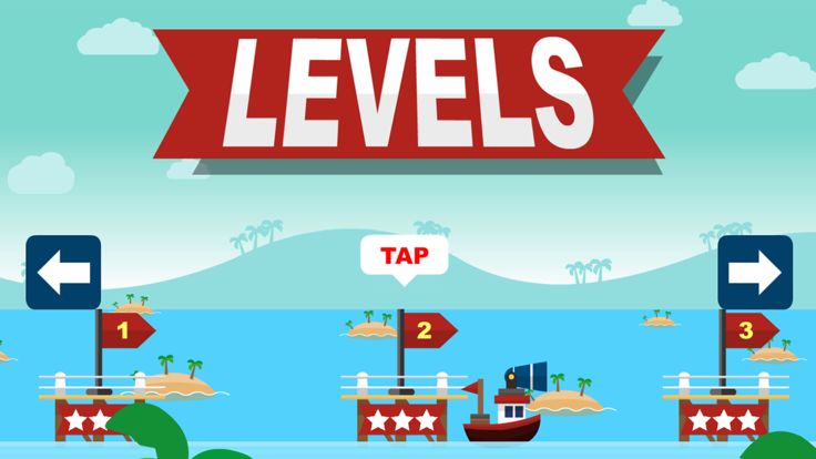 炮击海盗 - 奇兵射击游戏截图