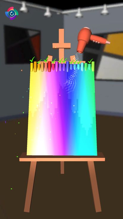 Crayon Artist游戏截图