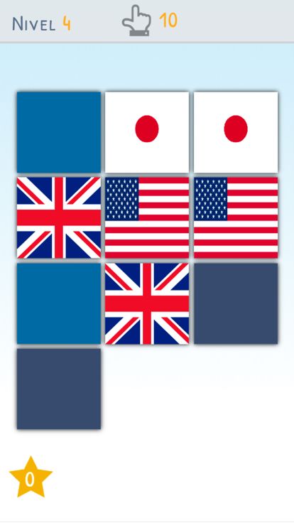Memorizar juego de las parejas游戏截图