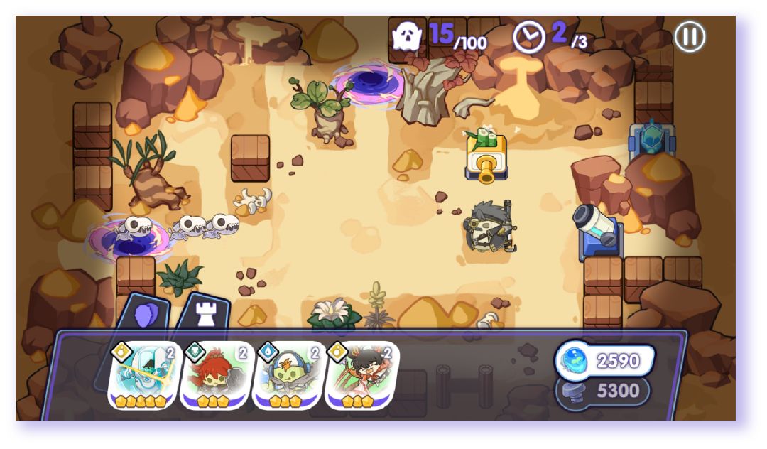 刺刺星球游戏截图