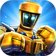 Real Steel World Robot Boxingicon