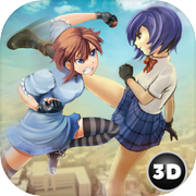 动漫忍者战斗：武士斗争