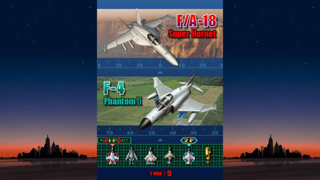 STRIKERS 1945 III游戏截图