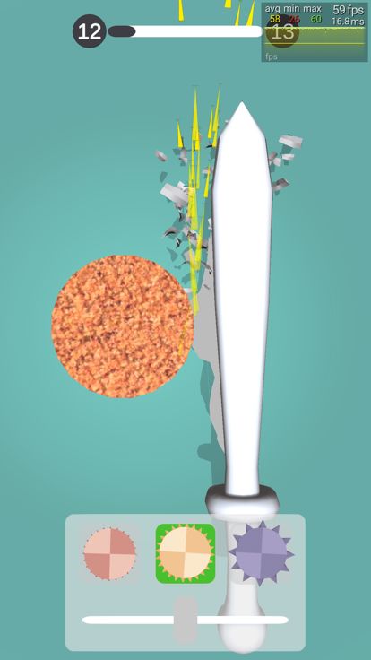 Foundry!游戏截图