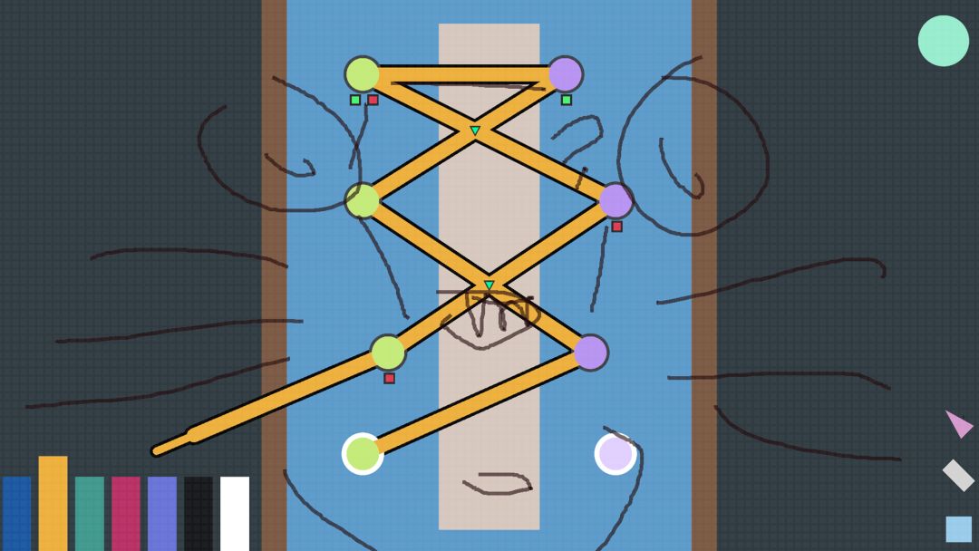 来系鞋带吧LaceItUp游戏截图
