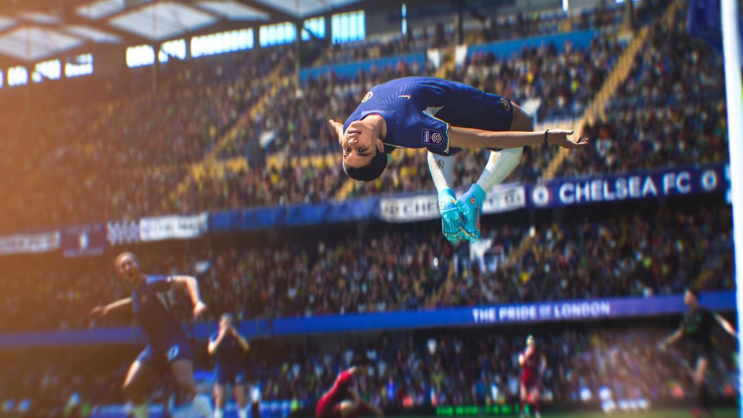 EA SPORTS FC™ 24游戏截图