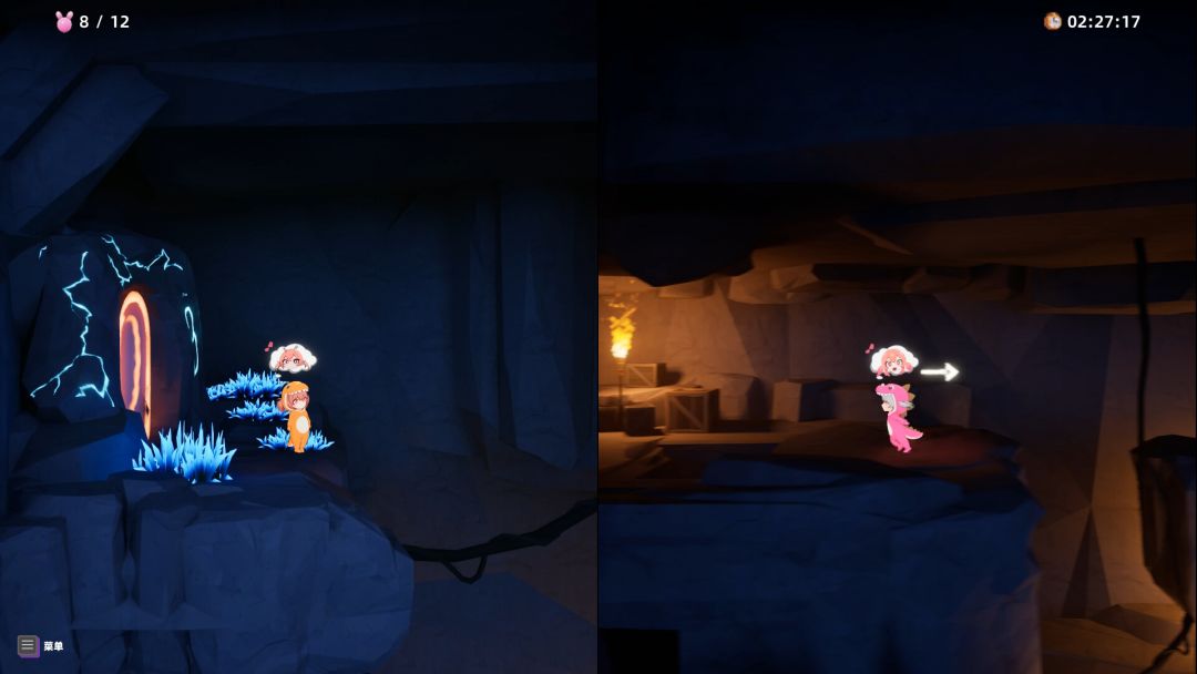 分头行动:chibichibi游戏截图