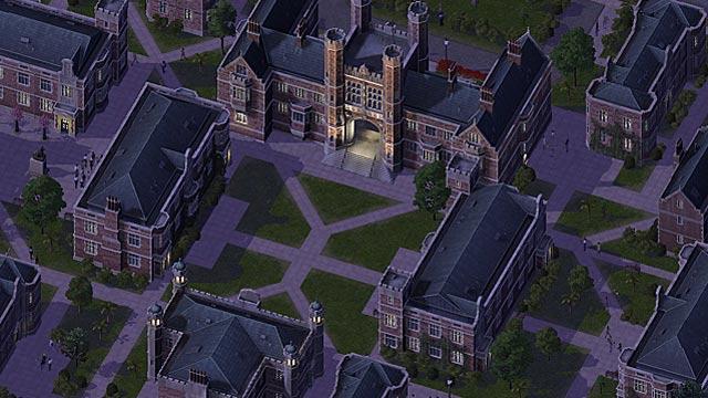 SimCity™ 4 Deluxe Edition游戏截图