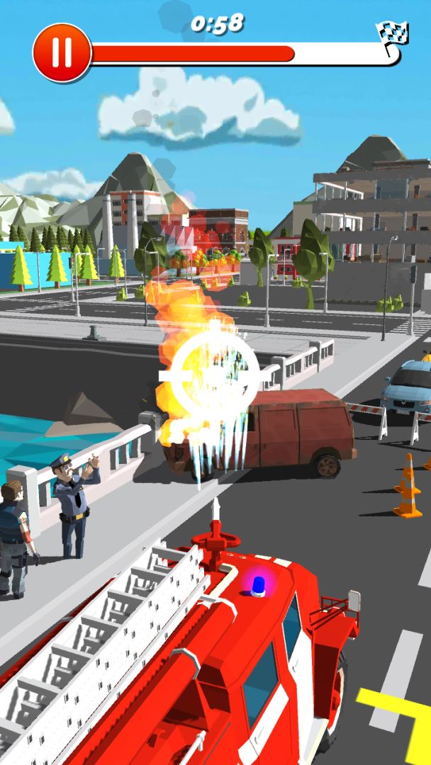 消防部门游戏截图