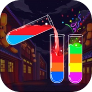 Water Sort - Brain Puzzle Gameicon