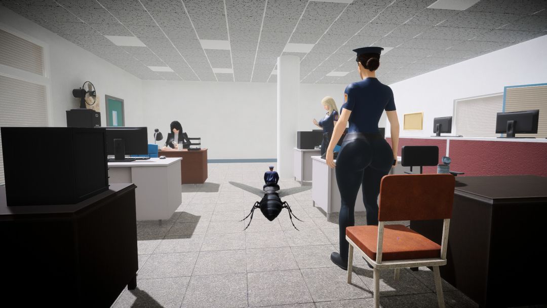 The Police Mystery游戏截图