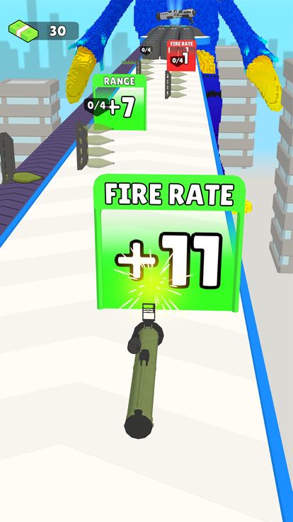 Rockets Stack游戏截图