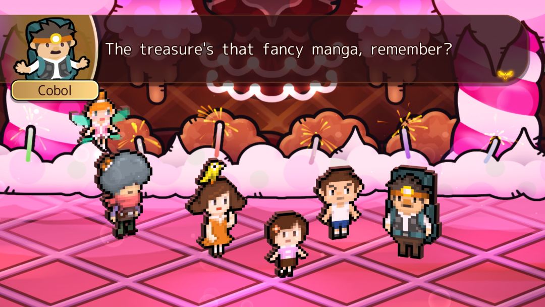 Heroland游戏截图