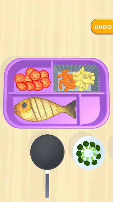 Lunch Box Ready游戏截图