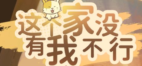 这个家没有我不行 封面