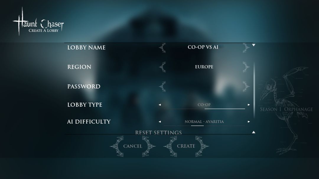 Haunt Chaser游戏截图