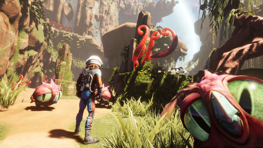 狂野星球之旅游戏截图