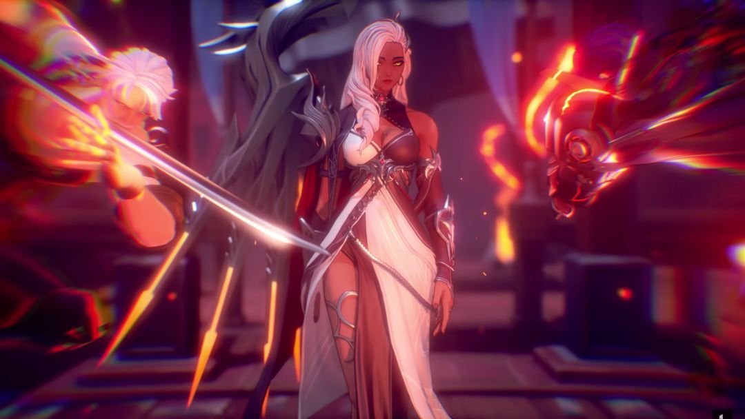 Project:OVERKILL游戏截图