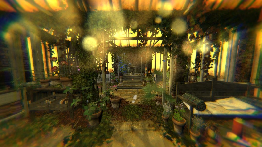 Dark Fall: Ghost Vigil游戏截图