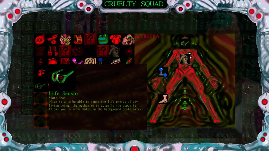 Cruelty Squad游戏截图