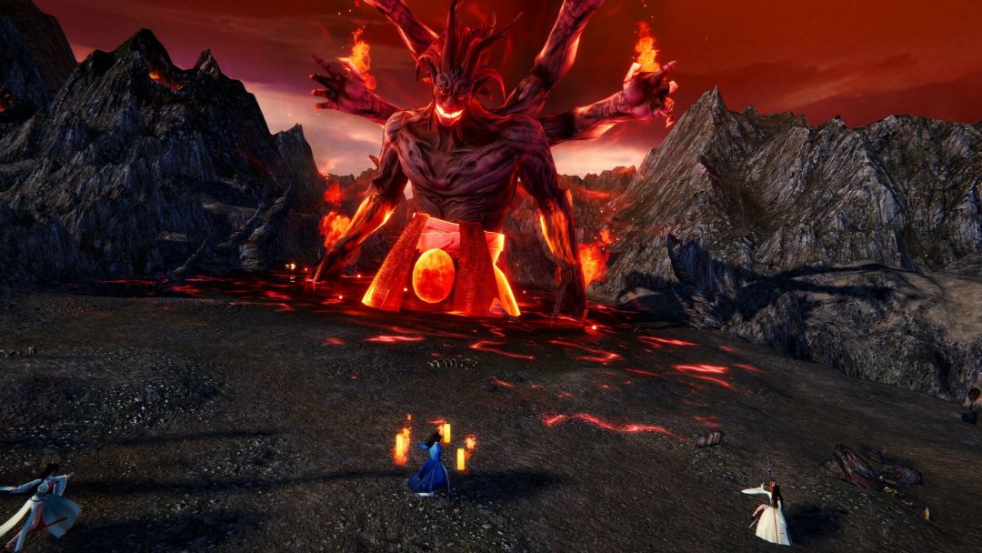 宗门志游戏截图