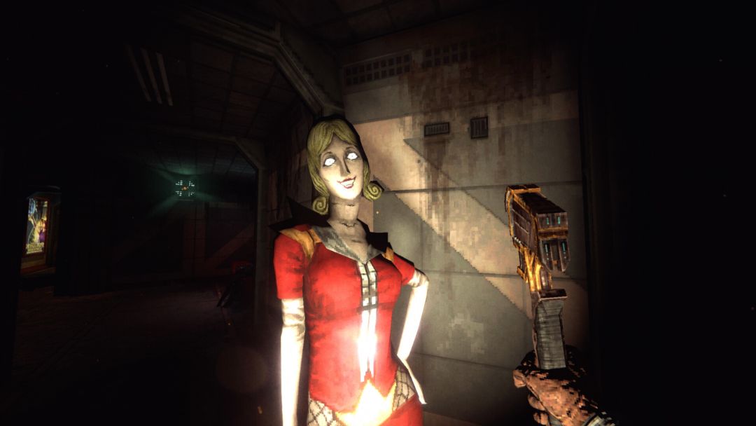 RetroSpace游戏截图