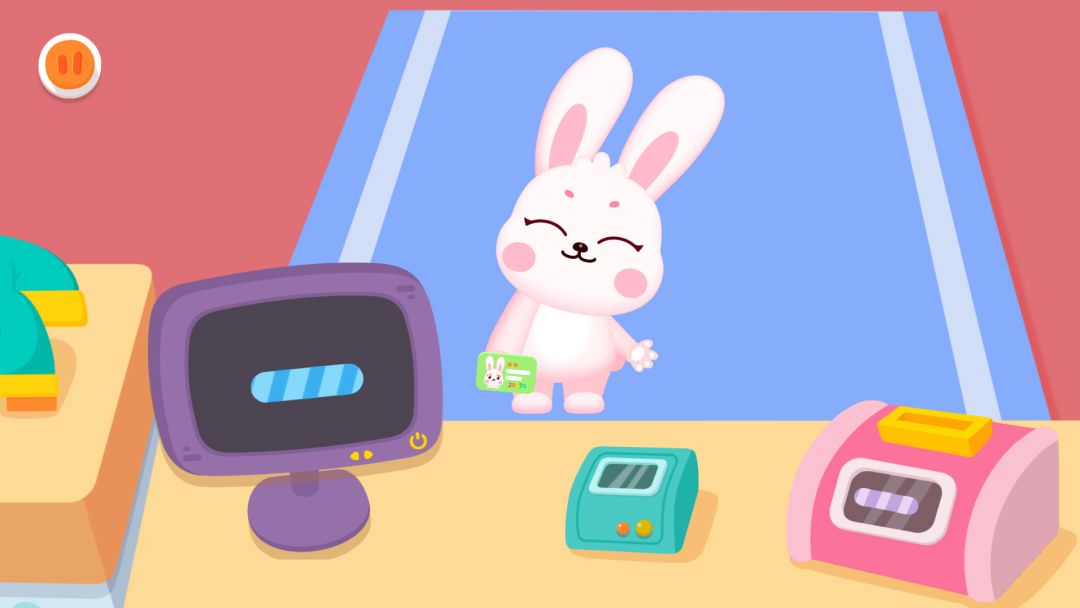 宝宝开心旅馆游戏截图