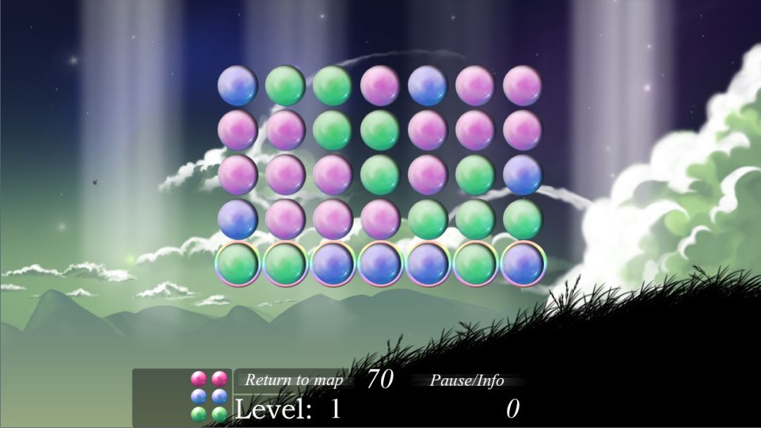 But to Paint a Universe游戏截图