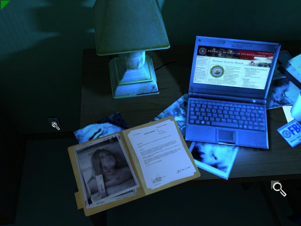 Still Life 2游戏截图