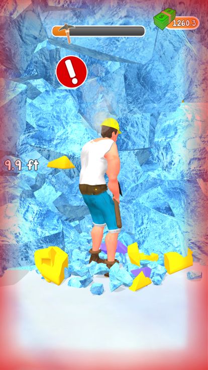 Miner Man 3D游戏截图