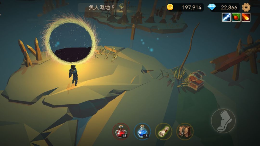 阿格兰战纪游戏截图