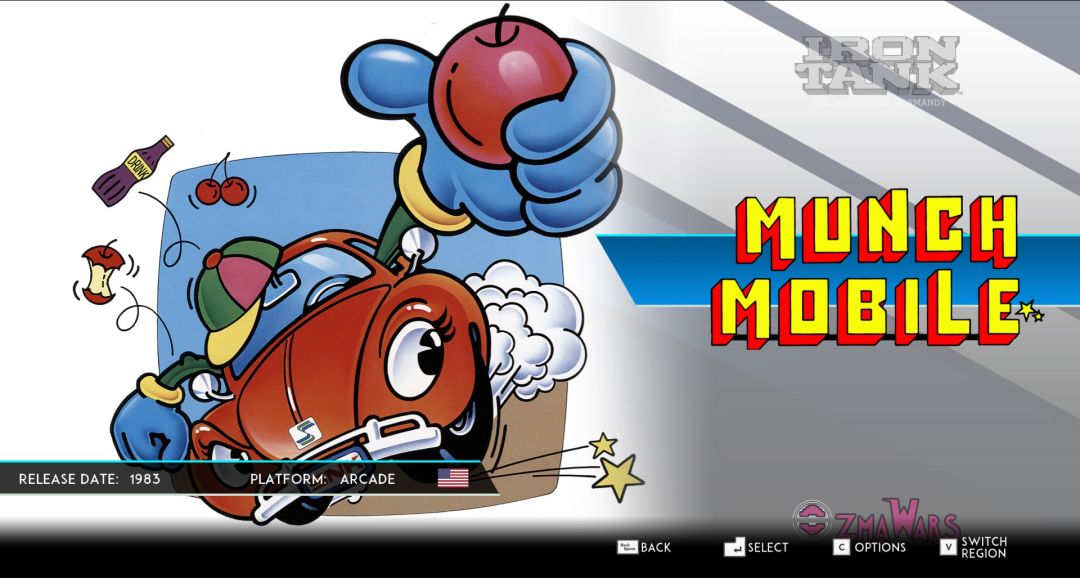 SNK 40周年合集游戏截图